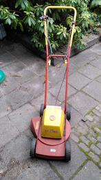 Elektrische grasmaaier, Ophalen, Gebruikt