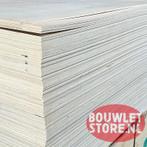 Multiplex 8 mm platen | populieren eucalyptus interieurplaat, Ophalen of Verzenden, Nieuw, Multiplex, Minder dan 20 mm