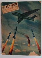 Soldier, The British Army Magazine, Verzamelen, Ophalen of Verzenden, 1940 tot 1960, Tijdschrift