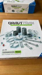 Gravitrax - Expansion Trax - Experience the power of Gravity, Ophalen of Verzenden, Zo goed als nieuw