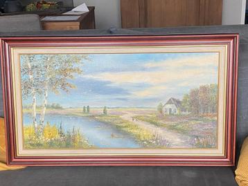Schilderij van Rian Withaar beschikbaar voor biedingen
