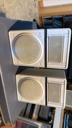 Vintage supertech boxen, Ophalen of Verzenden, Zo goed als nieuw, Front, Rear of Stereo speakers, Overige merken
