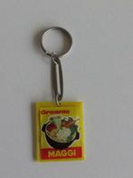 vintage Maggi groente sleutelhanger, Verzamelen, Sleutelhangers, Ophalen of Verzenden, Merk, Zo goed als nieuw