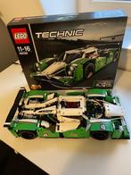 Technic Lego raceauto, Kinderen en Baby's, Speelgoed | Duplo en Lego, Ophalen of Verzenden, Zo goed als nieuw, Lego