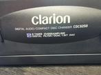 Clarion CDC9250  6CD wisselaar voor in auto, Gebruikt, Ophalen