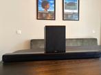 JBL Cinema SB560 Soundbar Zwart, Ophalen, Met externe subwoofer, Gebruikt