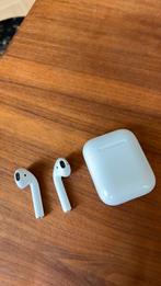 Apple AirPods 2, Telecommunicatie, Mobiele telefoons | Oordopjes, Gebruikt, Ophalen of Verzenden