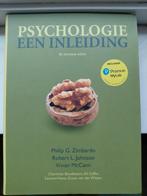 Psychologie: Een Inleiding - 8e editie, Boeken, Ophalen of Verzenden, Zo goed als nieuw, Overige onderwerpen, Philip G. Zimbardo
