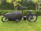Urban Arrow elektrische bakfiets, 4 kinderen of meer, Elektrisch, Zo goed als nieuw, Ophalen