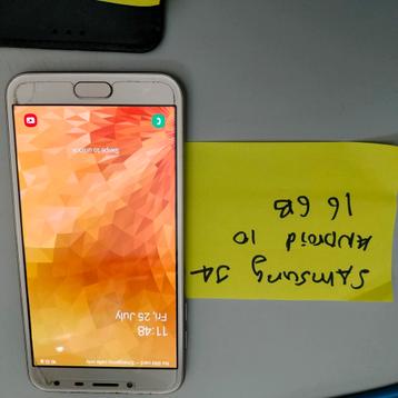 samsung j4 beschikbaar voor biedingen