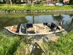 Sloep Julia Classic 7.10 met Suzuki 20 pk moter (2 jaar), Motoren, Accessoires | Overige, Ophalen of Verzenden, Zo goed als nieuw