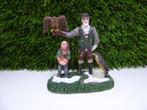 Luville Kerstdorp  Jerome the falconer - 610055, Diversen, Kerst, Verzenden, Zo goed als nieuw