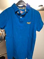 Maat S.  Superdry, Kleding | Heren, Blauw, Ophalen of Verzenden, Zo goed als nieuw, Maat 46 (S) of kleiner