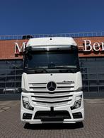 Mercedes-Benz Actros 2545 LS GigaSpace voorloopas gestuurd /, Auto's, Automaat, Achterwielaandrijving, Zwart, Wit