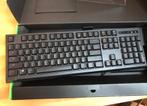 Razer keyboard, Computers en Software, Toetsenborden, Ophalen, Zo goed als nieuw