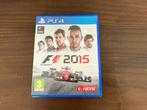 F1 2015 PS4, Vanaf 3 jaar, Ophalen of Verzenden, 1 speler, Zo goed als nieuw