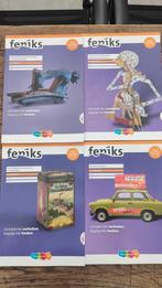 Feniks 3/4 vmbo-kgt Complete set, Ophalen of Verzenden, Zo goed als nieuw, VMBO, Geschiedenis