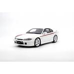Nissan Silvia (S15) NISMO S-tune White 2000, Hobby en Vrije tijd, Modelauto's | 1:18, OttOMobile, Rue de L' Ecusson 2, 56120 Josselin France