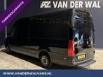 Mercedes-Benz Sprinter 317 CDI 170pk L3H2 Fabrieksgarantie E, Auto's, Bestelauto's, Parkeercamera, Gebruikt, 4 cilinders, 2000 kg