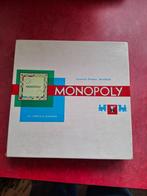 Monopoly original, Hobby en Vrije tijd, Gezelschapsspellen | Bordspellen, Ophalen of Verzenden, Gebruikt