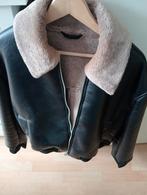 doe mijn leren jas weg en draag het niet meer, Kleding | Heren, Ophalen, Zwart, Maat 56/58 (XL), H&M