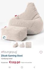 Big Bertha lounge puk, Huis en Inrichting, Zitzakken, Ophalen of Verzenden, Zo goed als nieuw