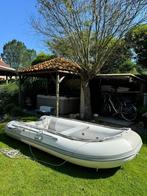 Rubber boot Allpa Sens 330 + Mercury 6pk, Watersport en Boten, Aluminium, Gebruikt, Benzine, Minder dan 70 pk