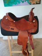 BigHorn westernzadel xfull, breed, xfqh ZGAN, Ophalen of Verzenden, Zo goed als nieuw, Western