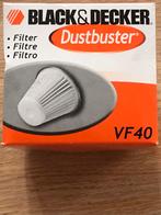 VF 40 filter kruimel dief kruimelzuiger, Nieuw, Ophalen of Verzenden