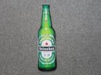 HEINEKEN BLIKKEN RECLAMEBORD, Verzamelen, Biermerken, Ophalen, Zo goed als nieuw, Reclamebord, Plaat of Schild, Heineken