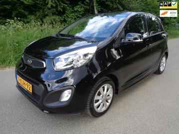 Kia Picanto 1.0 CVVT ISG Plus Pack Super mooi! 128. km+NAP! beschikbaar voor biedingen