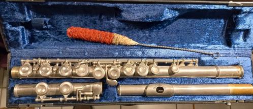 Dwarsfluit Selmer Bundy, Muziek en Instrumenten, Blaasinstrumenten | Dwarsfluiten en Piccolo's, Zo goed als nieuw, Ophalen of Verzenden