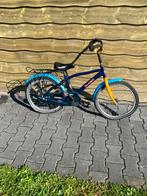 Leuke jongens fiets 20 inch, Fietsen en Brommers, Ophalen, Zo goed als nieuw, 20 inch