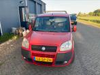 Fiat Doblo 1.4 2006 Rood, Voorwielaandrijving, Doblo, 7 stoelen, Handgeschakeld