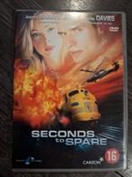 Seconds to Spare DVD, Vanaf 16 jaar, Ophalen of Verzenden, Zo goed als nieuw