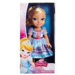Disney Princess: De Kleine Cinderella pop, Barbie, ., Nieuw, Ophalen of Verzenden