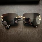 Cartier Piccadilly Look, Overige merken, Zonnebril, Zwart, Nieuw
