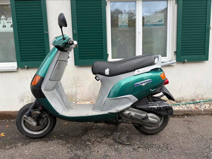🚀Piaggio skr 125cc  180cc met malossi cilinder🚀, Motoren, Motoren | Overige merken, Bedrijf, Scooter, Ophalen of Verzenden