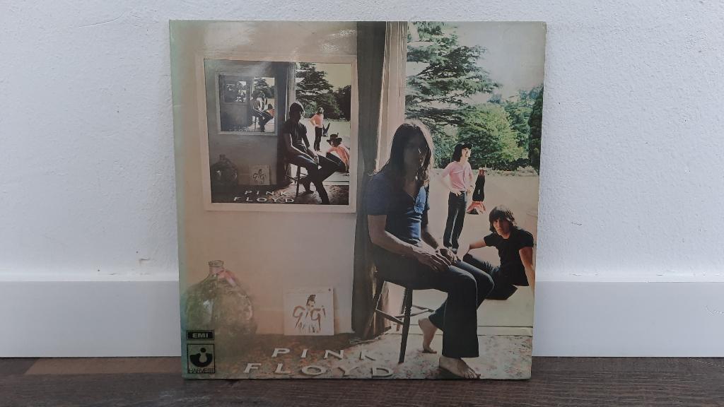 Pink Floyd ‎– Ummagumma LPs / Vinyl Platen, NL 1969, Ophalen of Verzenden, Gebruikt, 12 inch, Progressive