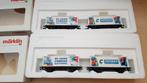 Märklin 2x sets 94186 Conrad, Wisselstroom, Gebruikt, Wagon, Ophalen of Verzenden