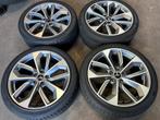 19 inch originele audi sport velgen + zomerbanden Audi Q2, Auto-onderdelen, Banden en Velgen, 19 inch, Audi, Banden en Velgen