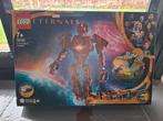 Lego eternals 76155 nieuw in doos, Ophalen of Verzenden, Nieuw, Complete set, Lego