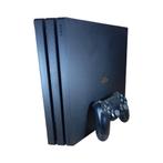 PlayStation 4 Pro Console 1TB | Incl. Garantie, Spelcomputers en Games, Spelcomputers | Sony PlayStation 4, Flex Ltd., Zo goed als nieuw