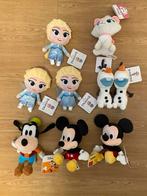 Disney Knuffels - Nieuw - PRIJS PER STUK, Ophalen of Verzenden, Nieuw, Overige typen