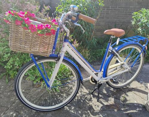 Limited Edition Afas Dames fiets, Fietsen en Brommers, Fietsen | Dames | Damesfietsen, Zo goed als nieuw, Overige merken, Ophalen