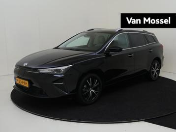 MG 5 Luxury 50 kWh Standard Range | Leder | Navi | 360 Camer beschikbaar voor biedingen