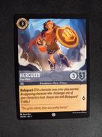 Hercules 181/204 Lorcana The First Chapter NM, Hobby en Vrije tijd, Verzamelkaartspellen | Overige, Verzenden, Zo goed als nieuw