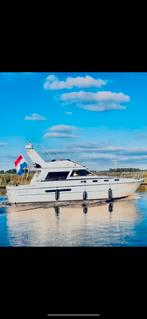 Princess 385 Flybridge - Vaarklaar!, Watersport en Boten, Gebruikt, Diesel, Ophalen of Verzenden, 12 meter of meer