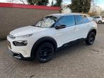Citroën C4 Cactus 1.2 Shine AUT. Navi. 110pk 2019 Wit, Origineel Nederlands, Grijs, Particulier, 3 cilinders