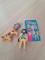 Playmobil 4750 Dierenarts met Hond, Ophalen of Verzenden, Gebruikt, Complete set